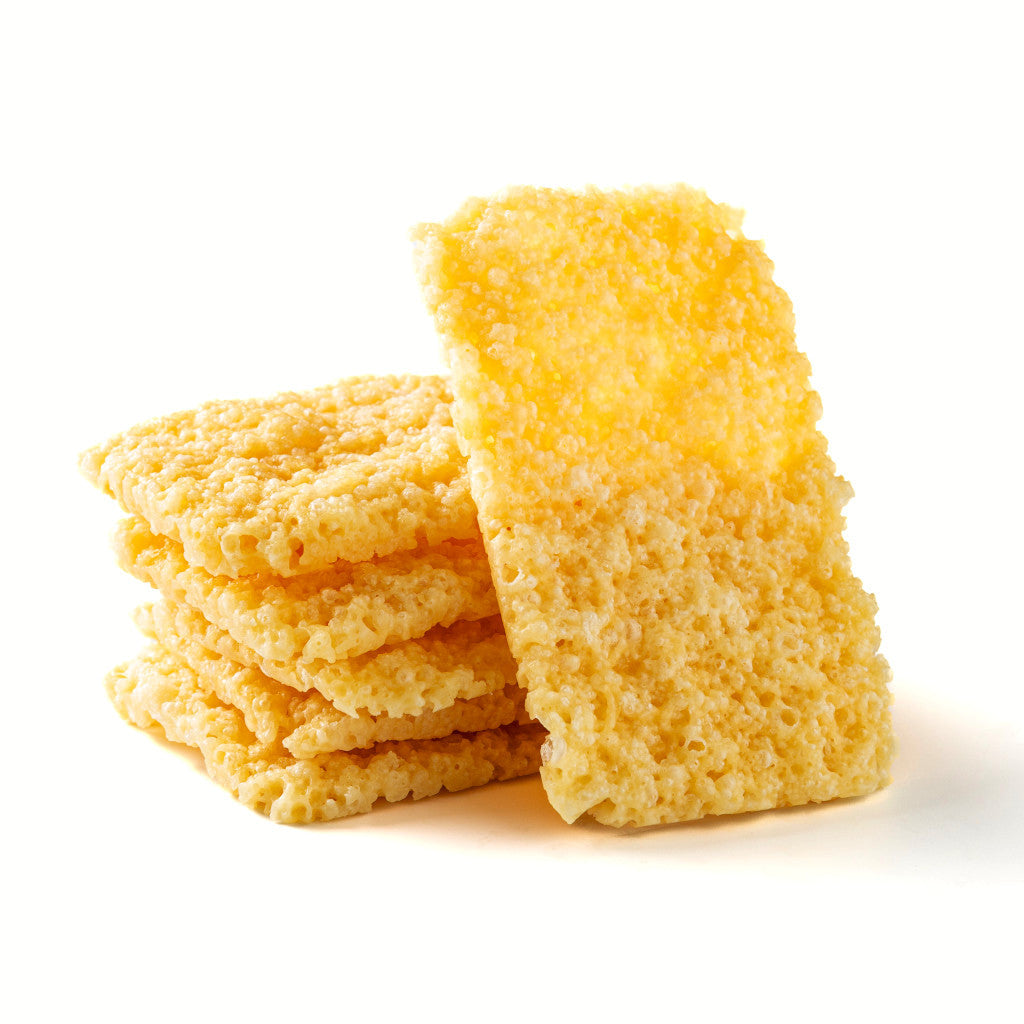 Monarchs Crackers Pure Cheese Crackers Gruyere Cheese
