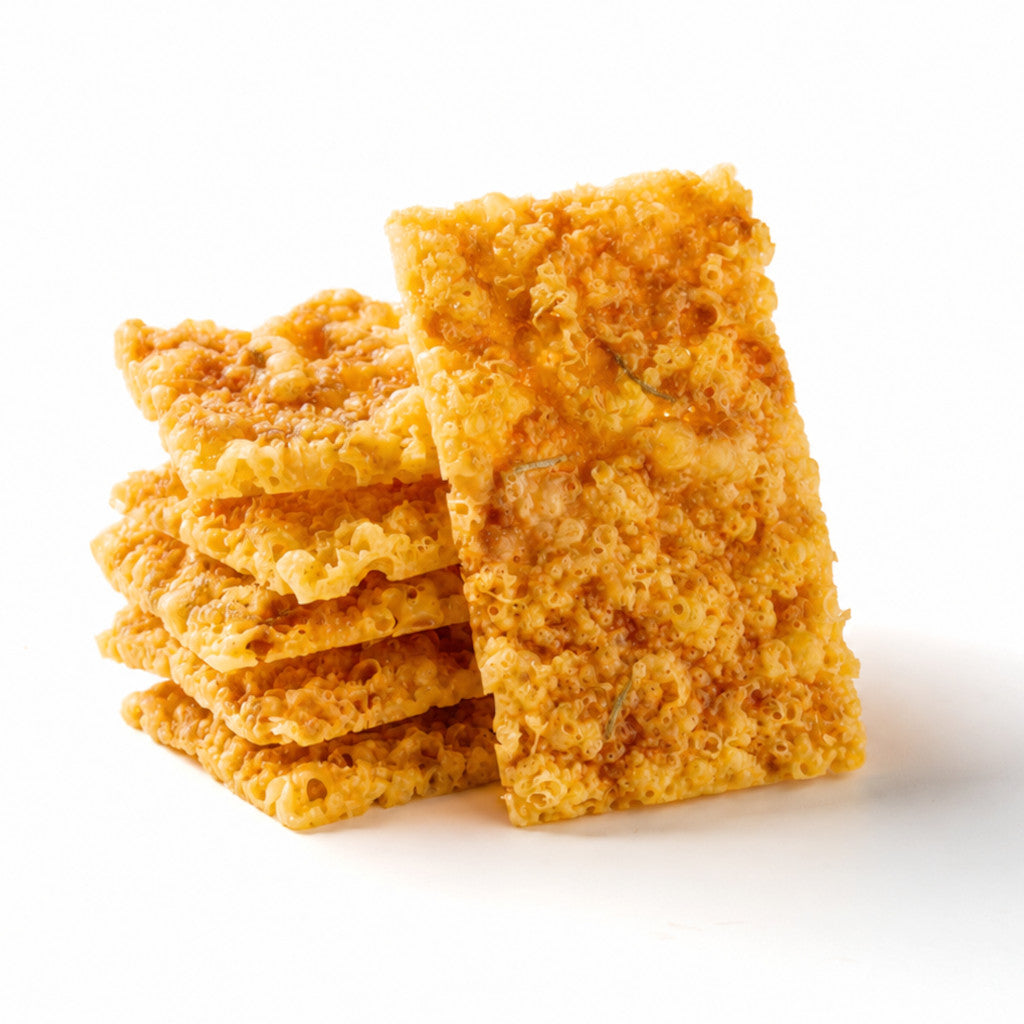 Roasted Onion & Thyme Cheese Crackers (10 x 25g)