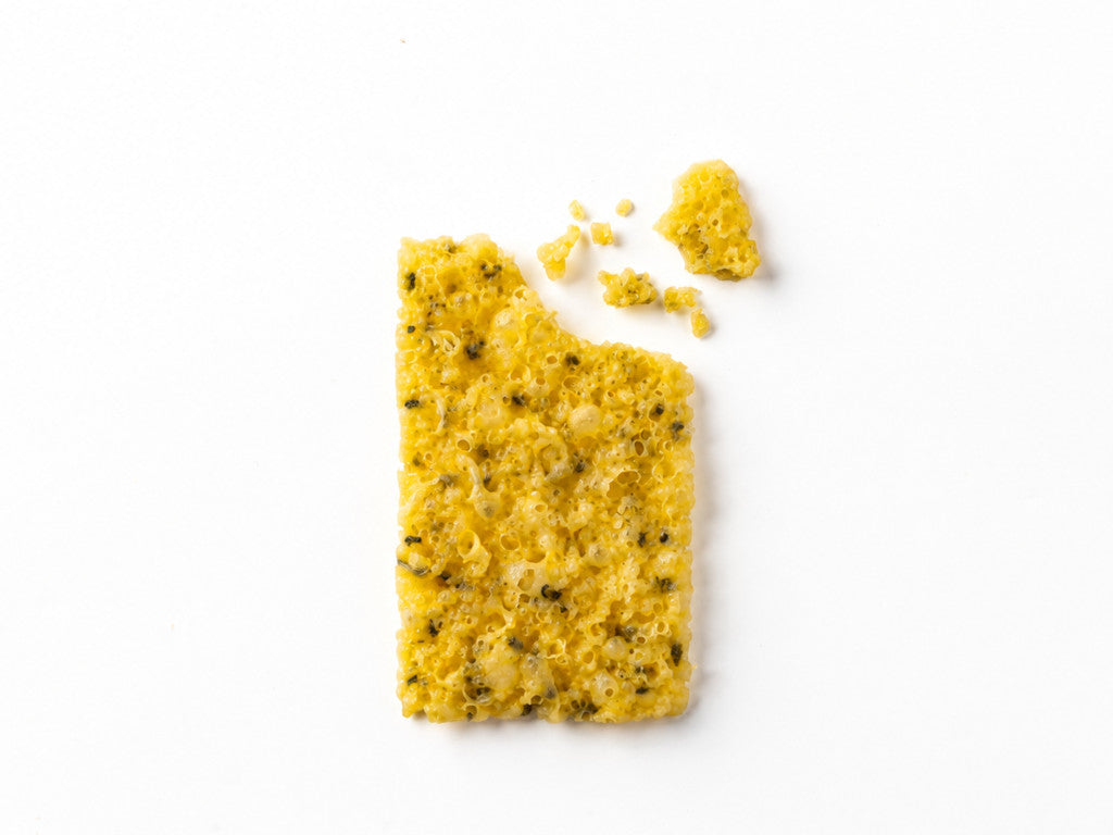 Monarchs Crackers Pure Cheese Crackers Piquant Black Pepper