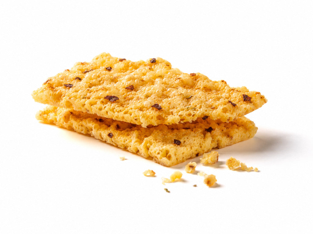 Monarchs Crackers Pure Cheese Crackers Spicy Chilli Herbs