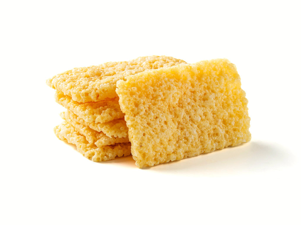 Monarchs Crackers Pure Cheese Crackers Gruyere Cheese