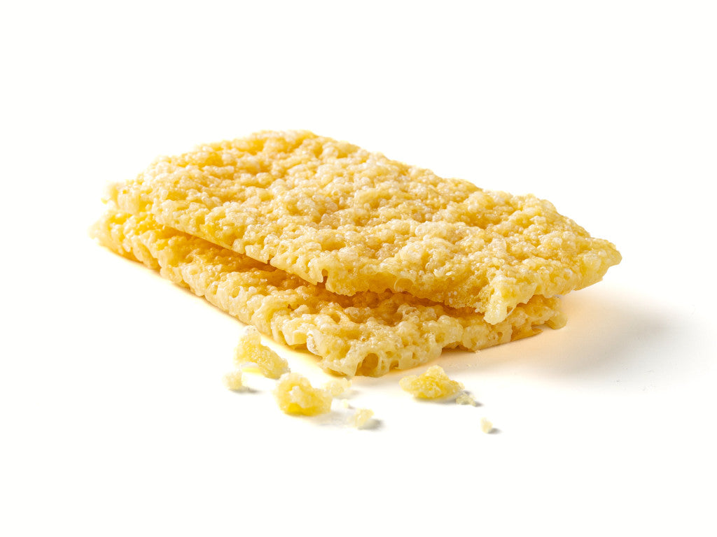 Monarchs Crackers Pure Cheese Crackers Goat's Cheese