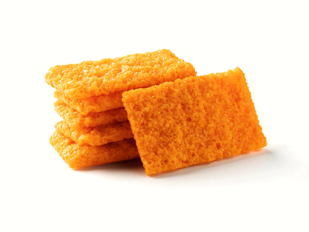 Monarchs Pure Cheese Crackers Smoky Red Reserve