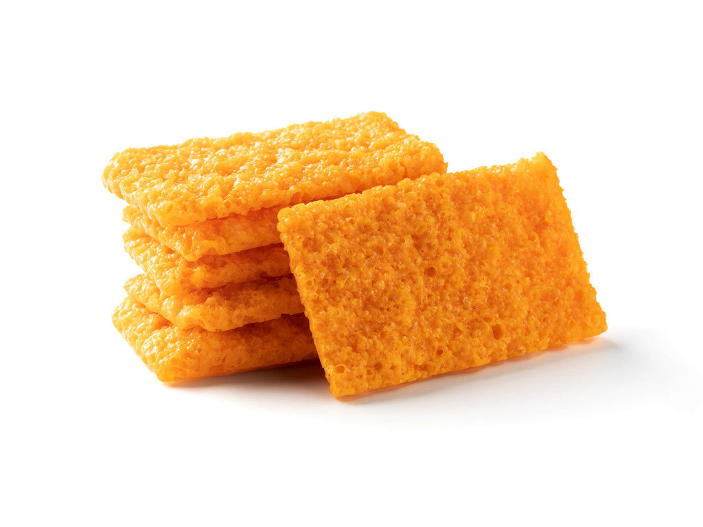 Monarchs Crackers Pure Cheese Crackers