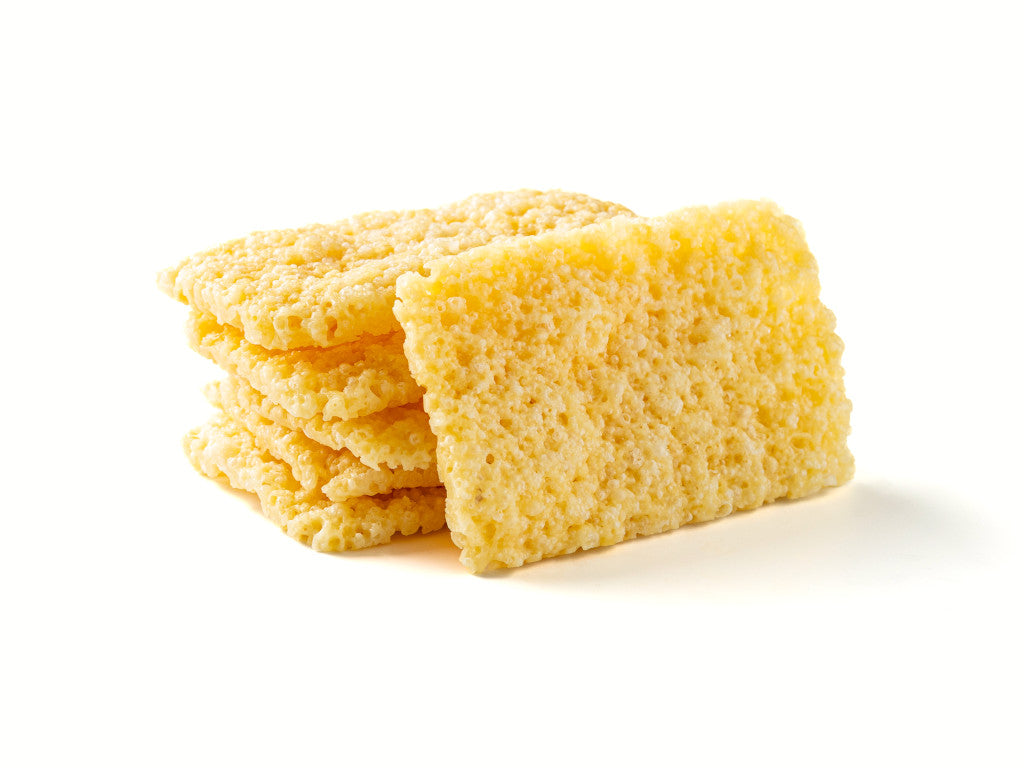 Monarchs Crackers Pure Cheese Crackers Goat's Cheese