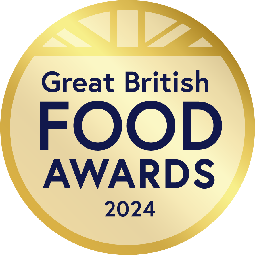 Winning Gold at Great British Food Awards 2024