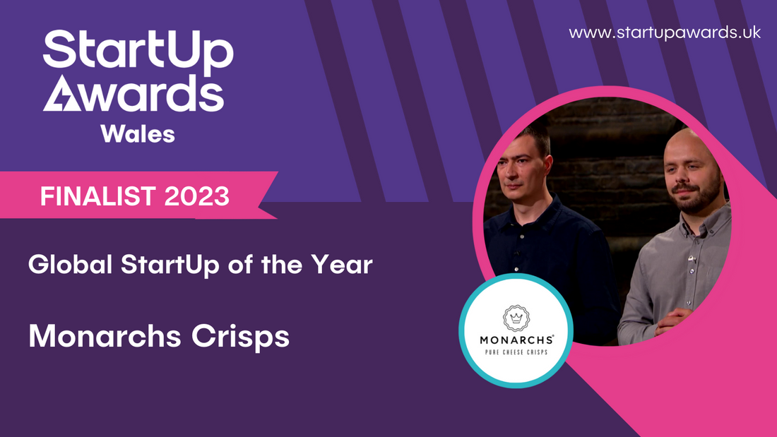 Wales StartUp Award Finalists