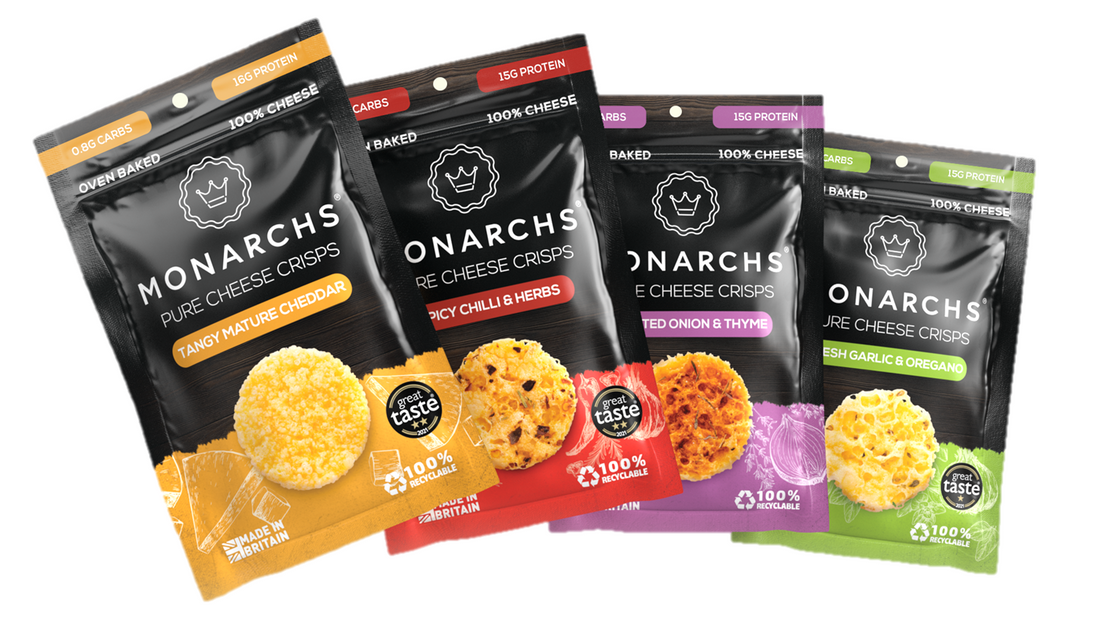 Introducing our new recyclable packaging