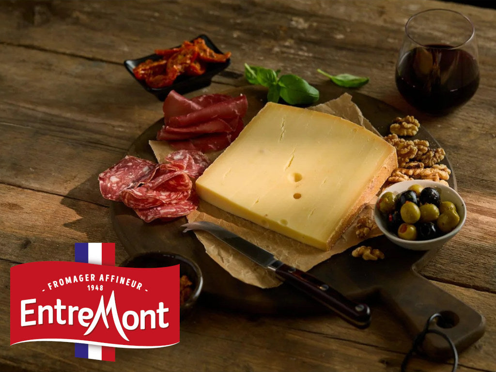 Monarchs Crackers Gruyere Cheese