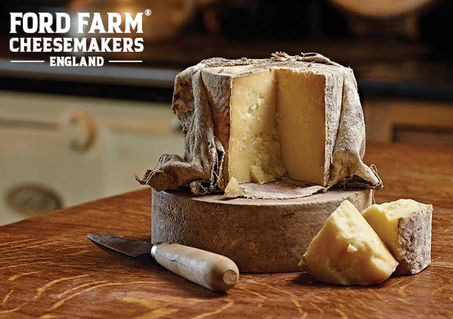 Monarchs Crackers Goats Cheese