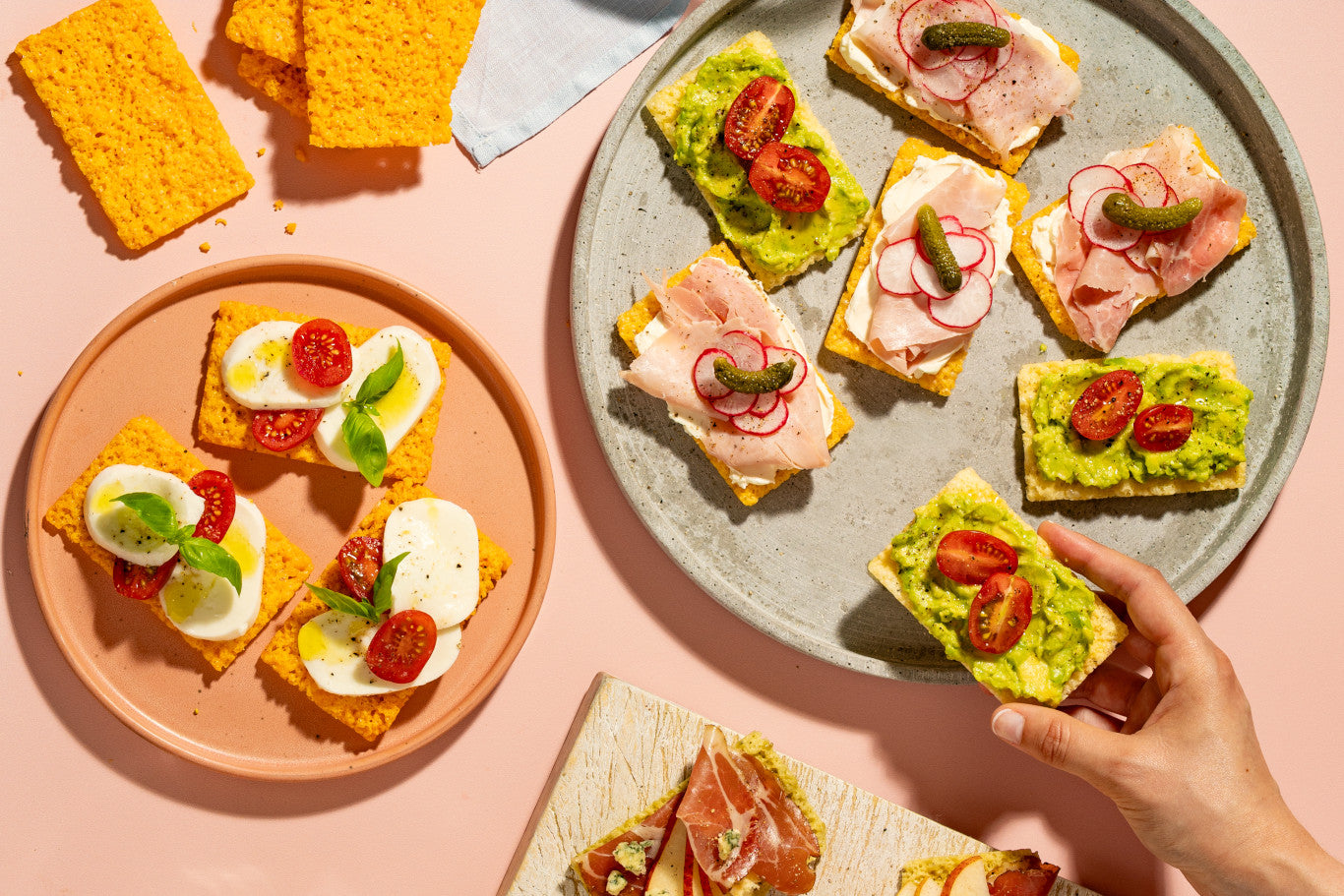 Monarchs Crackers Pure Cheese Crackers