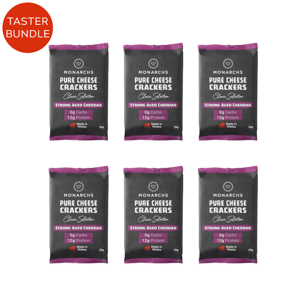 Build Your Own Discovery Bundle - (6 x 25g)