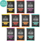 Selection Bundle With Blue (10 x 25g)