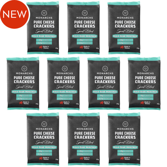Monarchs Crackers Pure Cheese Crackers