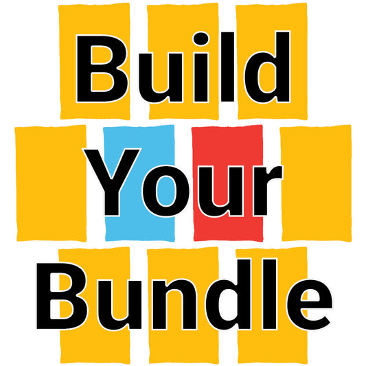 Build Your Bundle (10 x 25g)