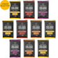 Cheese Selection Bundle (10 x 25g)