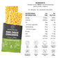 Fresh Garlic & Oregano Cheese Crackers (10 x 25g)