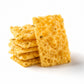 Fresh Garlic & Oregano Cheese Crackers (10 x 25g)