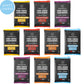 Selection Bundle With Goat (10 x 25g)