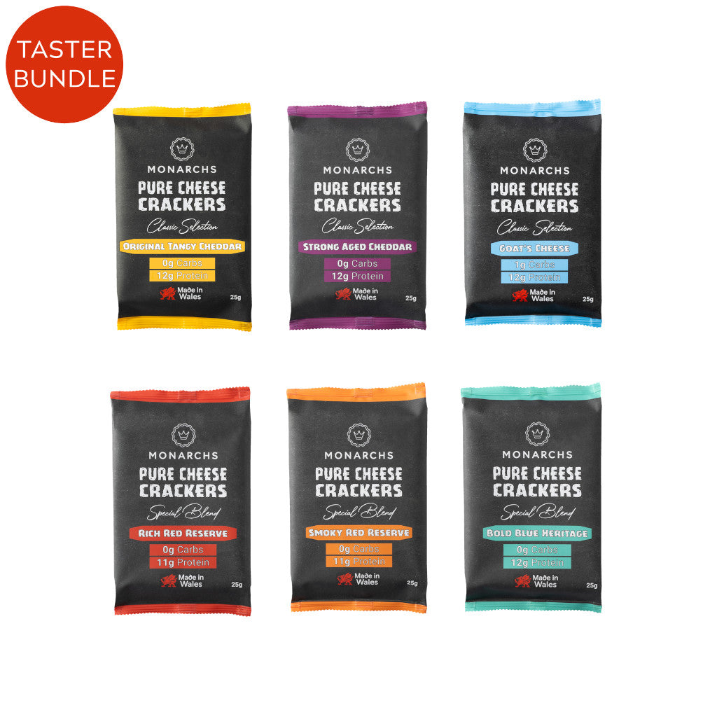 Build Your Own Discovery Bundle - (6 x 25g)