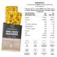 Monarchs Crackers Pure Cheese Crackers Piquant Black Pepper