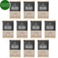 Piquant Black Pepper Cheese Crackers (10 x 25g)