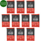 Spicy Chilli & Herbs Cheese Crackers (10 x 25g)