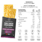 Monarchs Crackers Pure Cheese Crackers Strong Aged Cheddar Nutritional Information