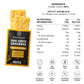Monarchs Crackers Pure Cheese Crackers Tangy Cheddar