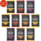Monarchs Crackers Pure Cheese Crackers Variety Bundle