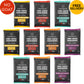 Monarchs Crackers Pure Cheese Crackers Variety Bundle
