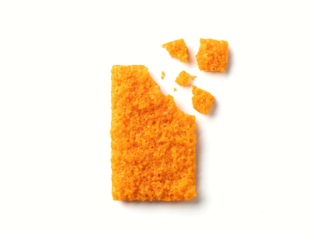 Monarchs Pure Cheese Crackers Smoky Red Reserve