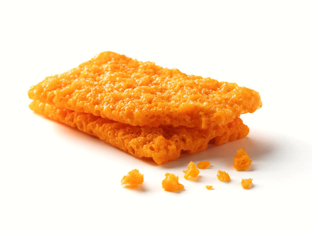 Monarchs Pure Cheese Crackers Smoky Red Reserve