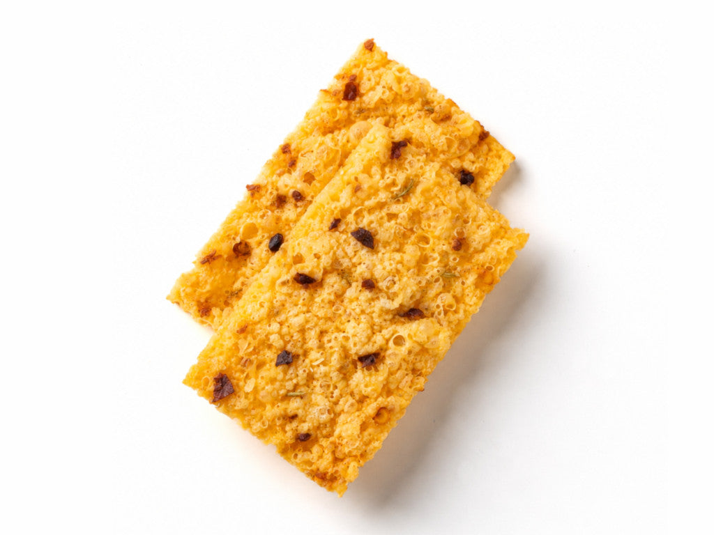 Monarchs Crackers Pure Cheese Crackers Spicy Chilli Herbs