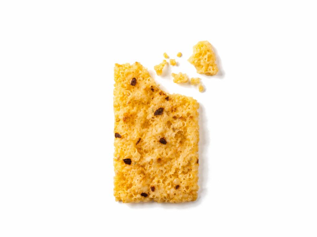 Monarchs Crackers Pure Cheese Crackers Spicy Chilli Herbs